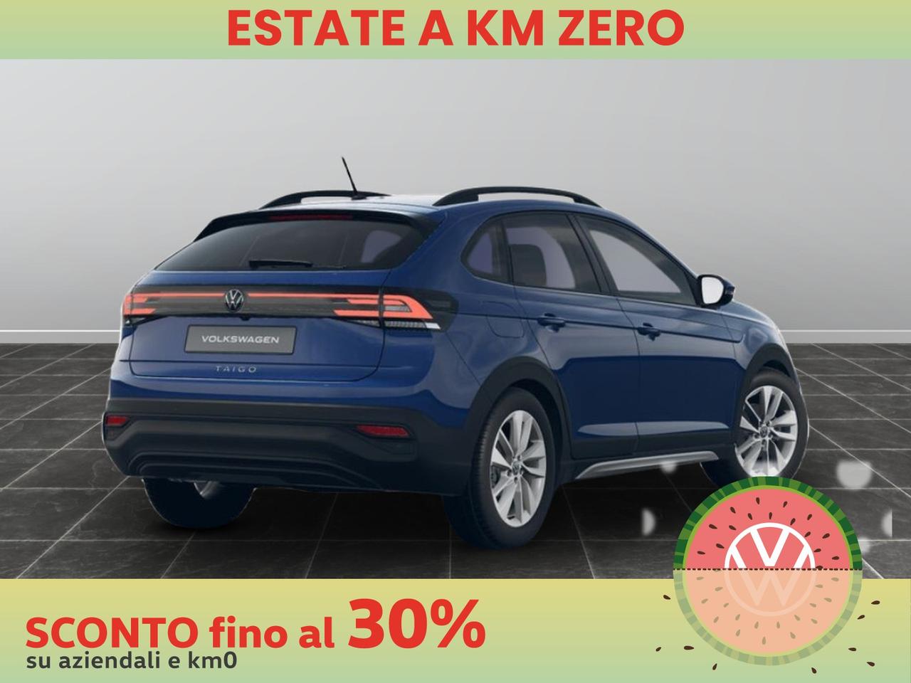 Volkswagen Taigo 1.0 tsi 115cv life