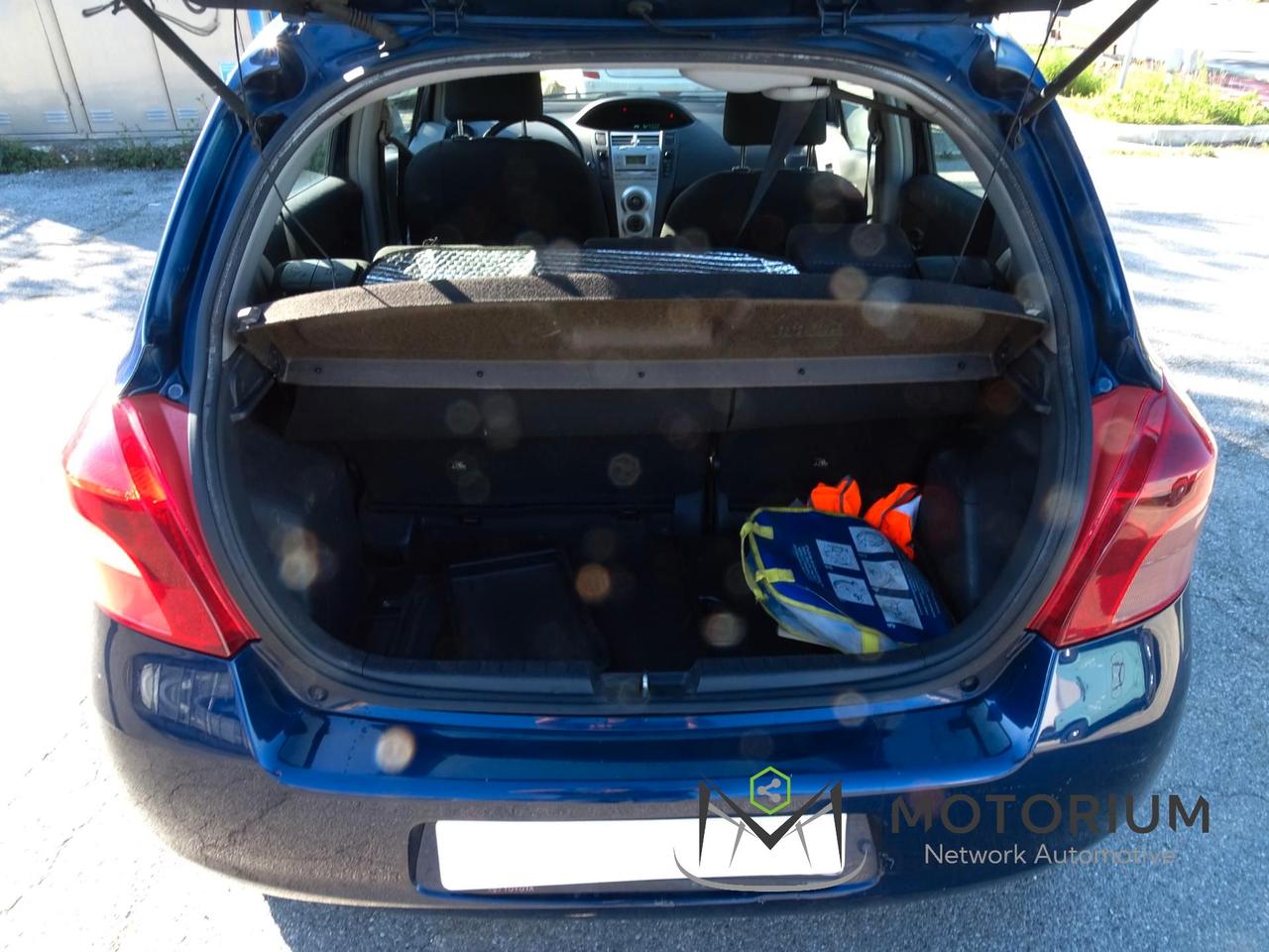 Toyota Yaris 5 Porte Yaris 5p 1.0 Sol