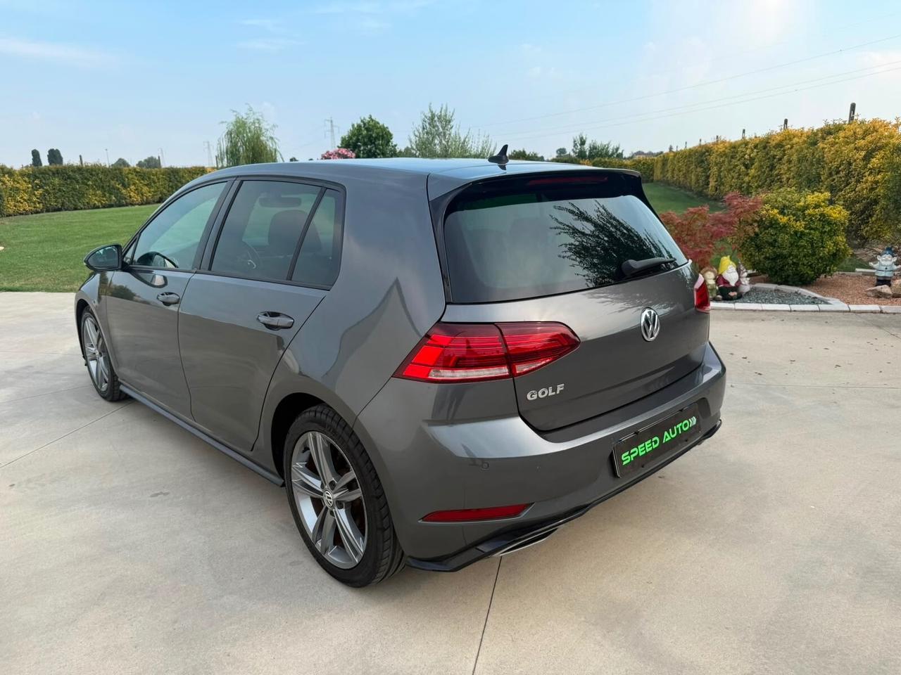 Volkswagen Golf 7.5 1.6 TDI R-LINE