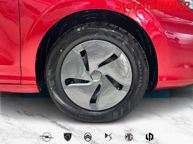 MG MG3 ICE Standard Benzina - Diamond Red - Tessuto