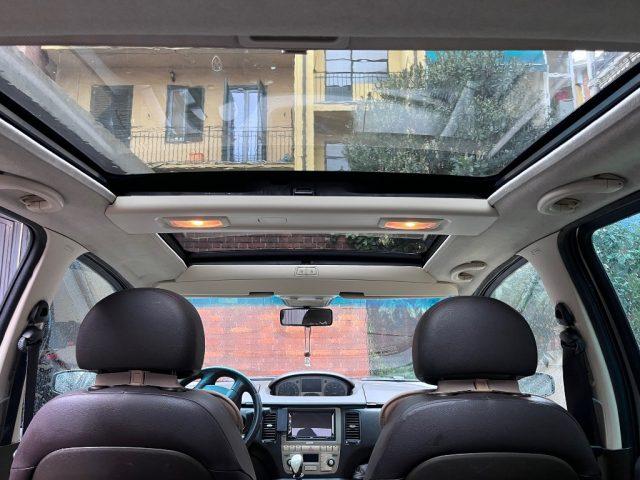 LANCIA MUSA 1.4 Poltrona Frau distribuzione frizione eseguiti