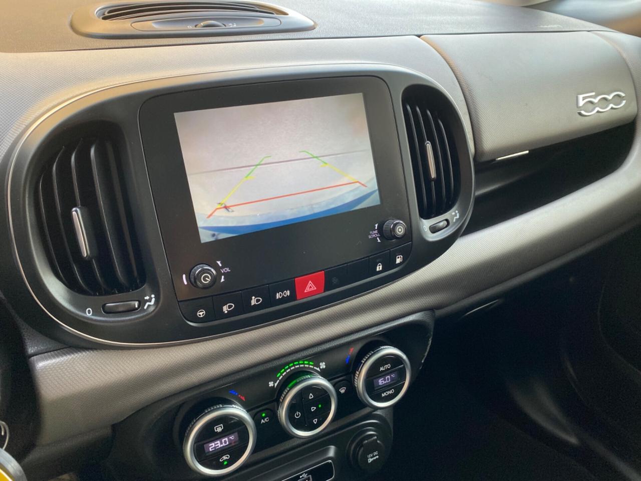 Fiat 500L Metano Restyling Full Optional Tetto Panoramico