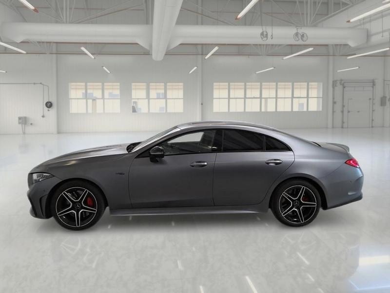 MERCEDES-BENZ CLASSE CLS CLS 53 MERCEDES-AMG 4M+ MILD HYBRID AUT COUPE