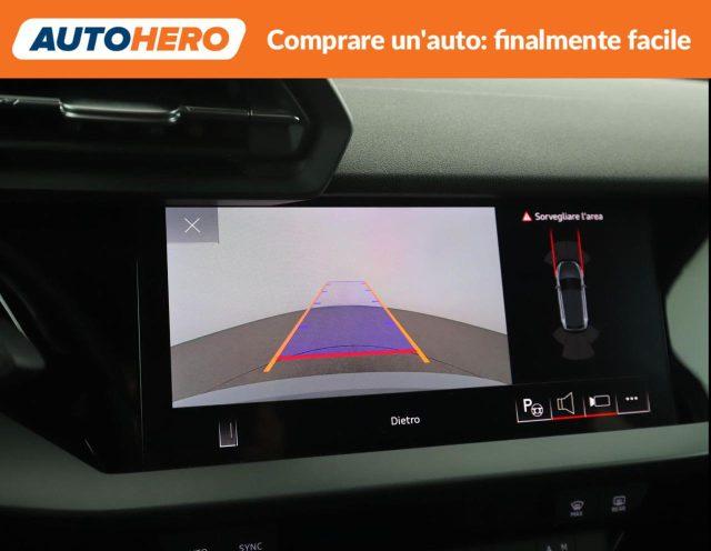 AUDI A3 allstreet 35 TFSI S tronic Business Advanced