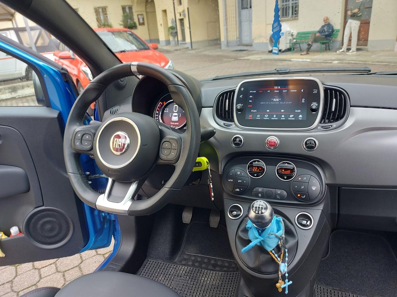 Fiat 500 1.0 70 MHEV Sport neopatentati