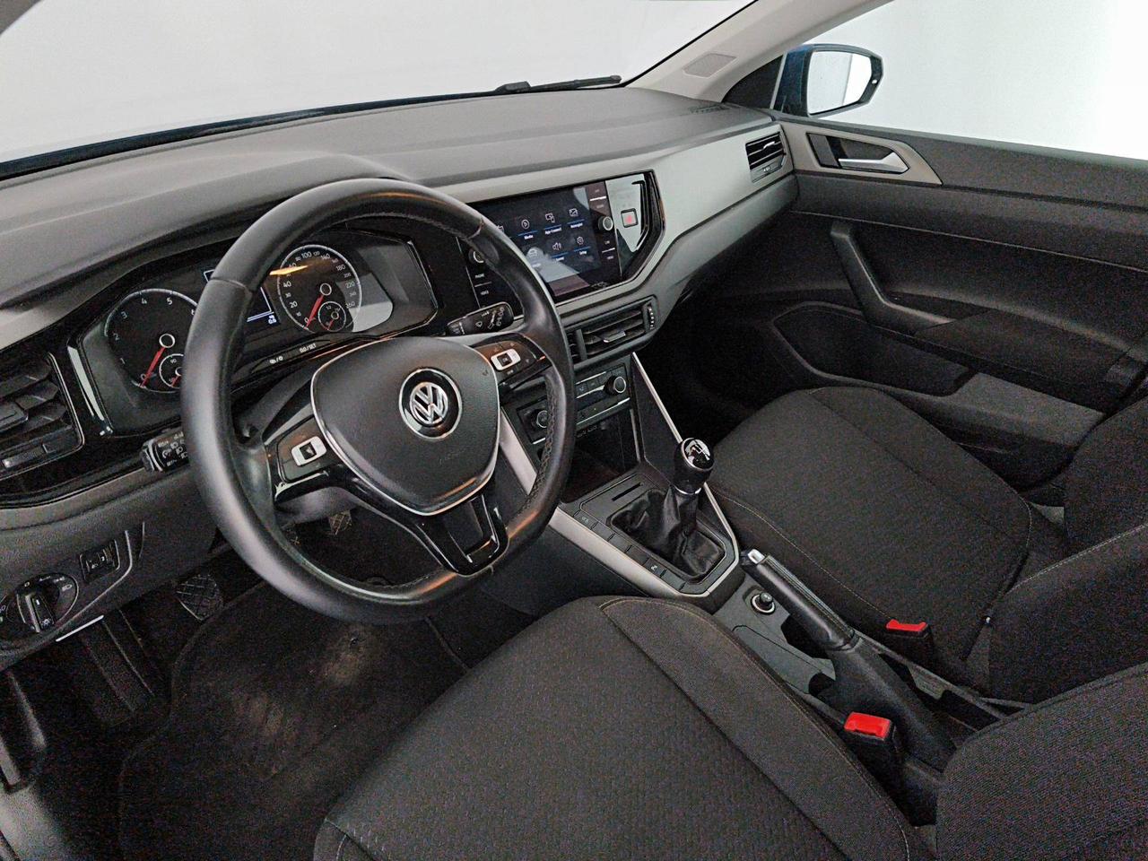 Volkswagen Polo 1.0 tsi Comfortline 95cv 5 Porte