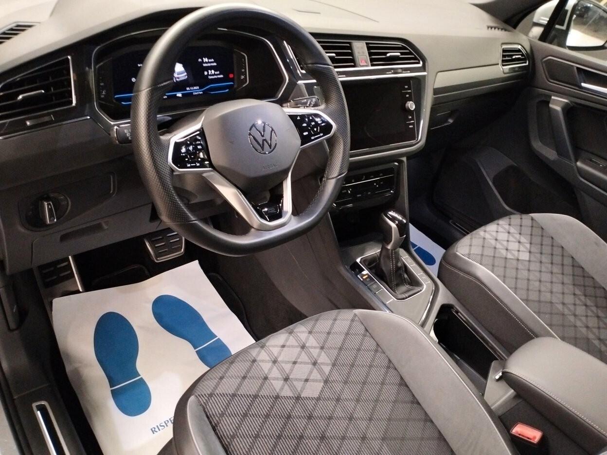 Volkswagen Tiguan 1.5 tsi R-Line 150cv dsg
