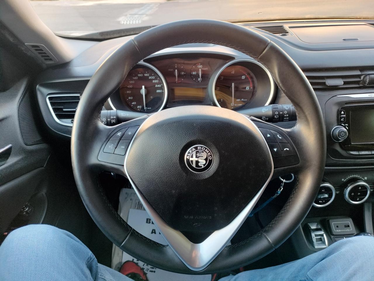 Alfa Romeo Giulietta 1.6 JTDm 120 CV Super