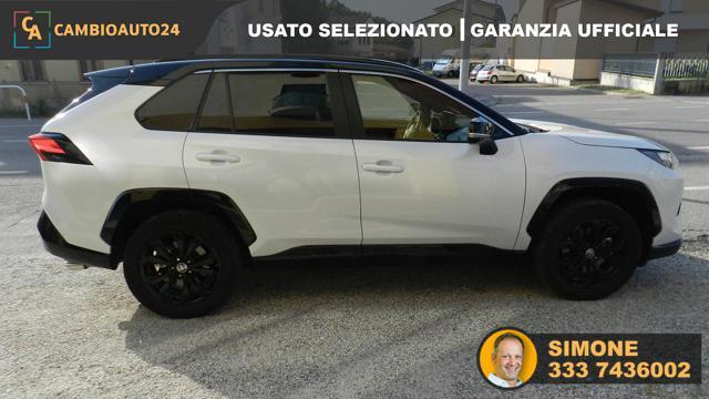 TOYOTA RAV 4 MY23 RAV4 2.5 HV (222CV) E-CVT AWD-i Style