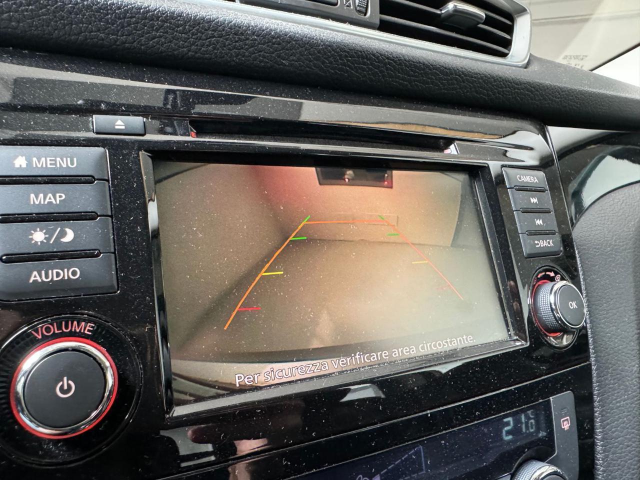 NISSAN Qashqai 1.5 dCi 115 CV Business