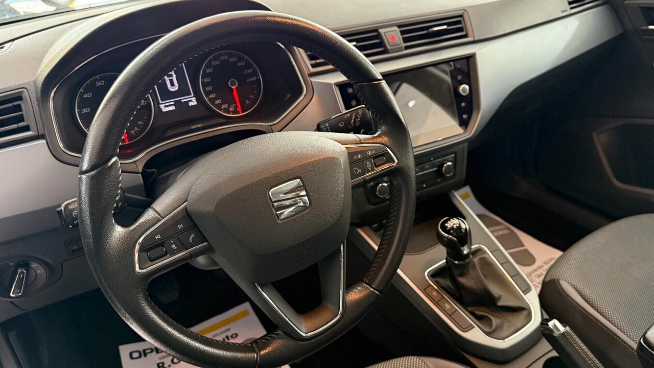 Seat Arona 1.0 EcoTSI XCELLENCE