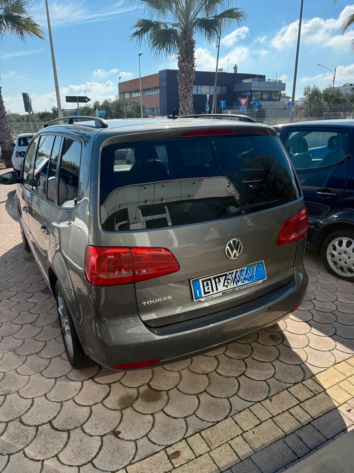 Volkswagen Touran 1.6 TDI DPF Comfortline BMT