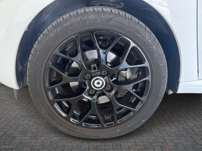 smart forfour Forfour 1.0 Prime 71cv twinamic my19