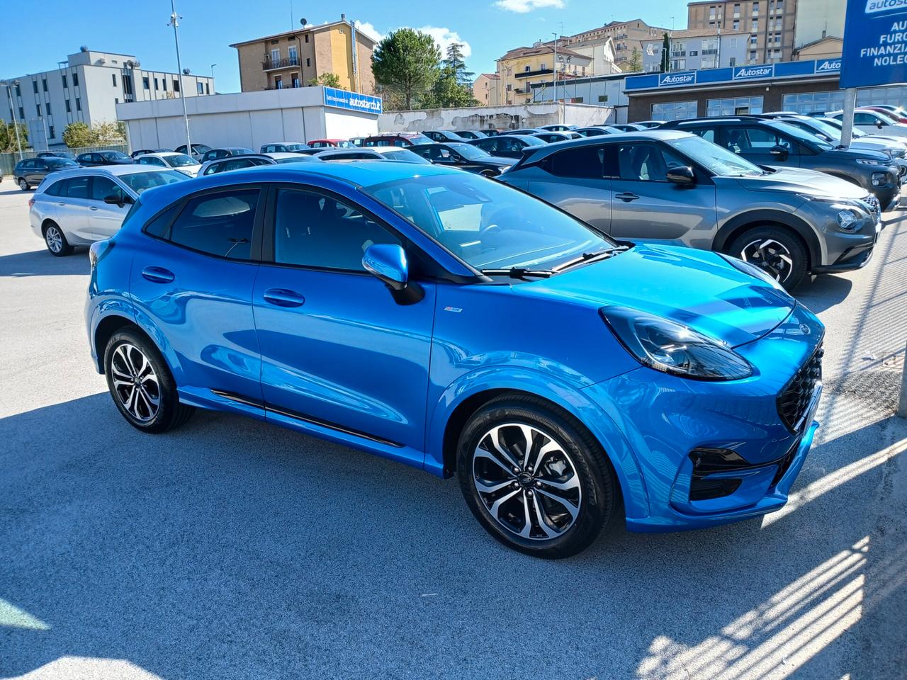 FORD PUMA HYBRID BENZ ST-LINE 2023
