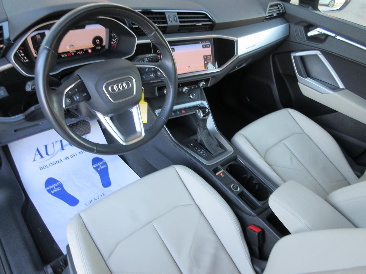 Audi Q3 40 2.0 tdi Business quattro 190cv s-tronic