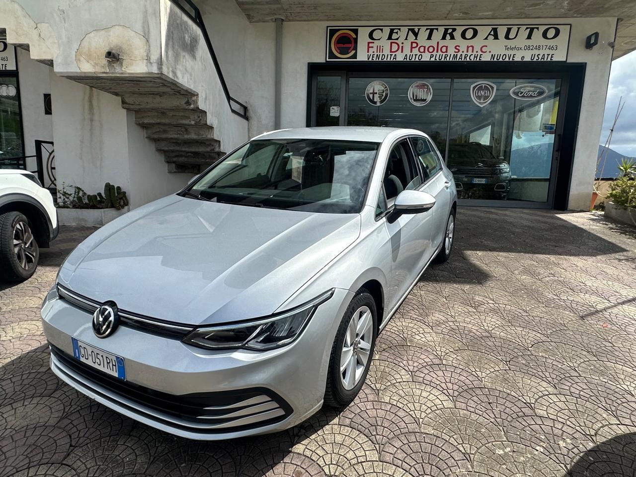 Volkswagen Golf 2.0 TDI SCR Style