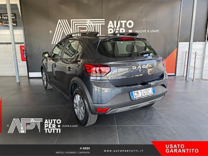 Dacia Sandero Sandero Stepway 1.0 tce Expression 90cv