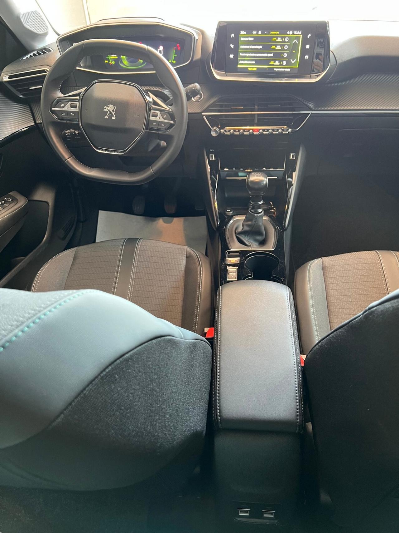 Peugeot 208 BlueHDi 100 Stop&Start 5 porte Allure / ok neopatentati