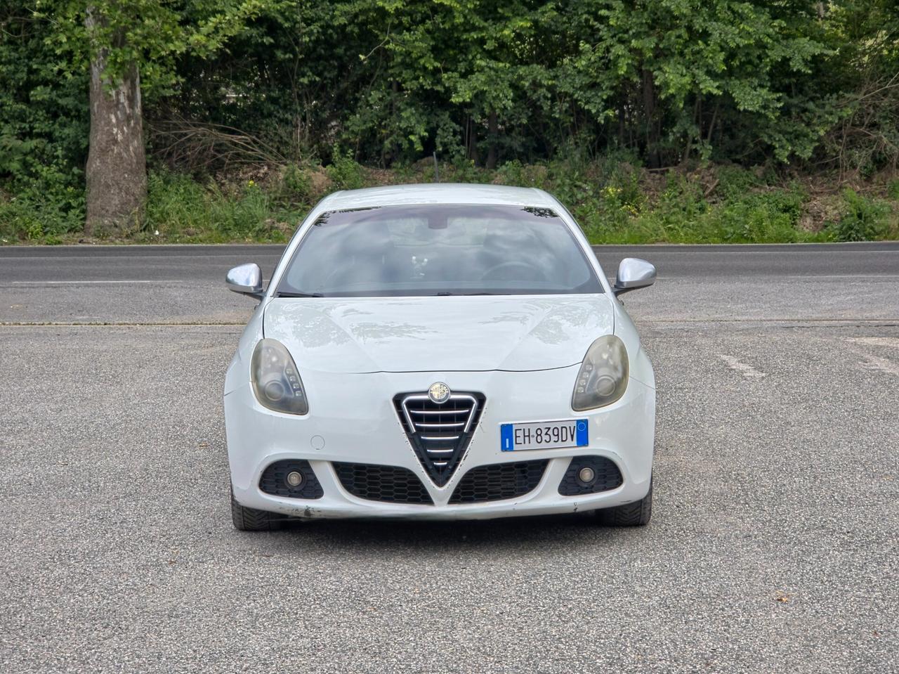 Alfa Romeo Giulietta 2.0 JTDm-2 140 CV Distinctive 2011-E5 Manuale NEO
