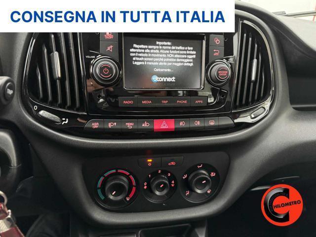 FIAT Doblo 1.6MJT 120CV PC COMBI N1 5 POSTI-BLUETOOTH-SENSORI