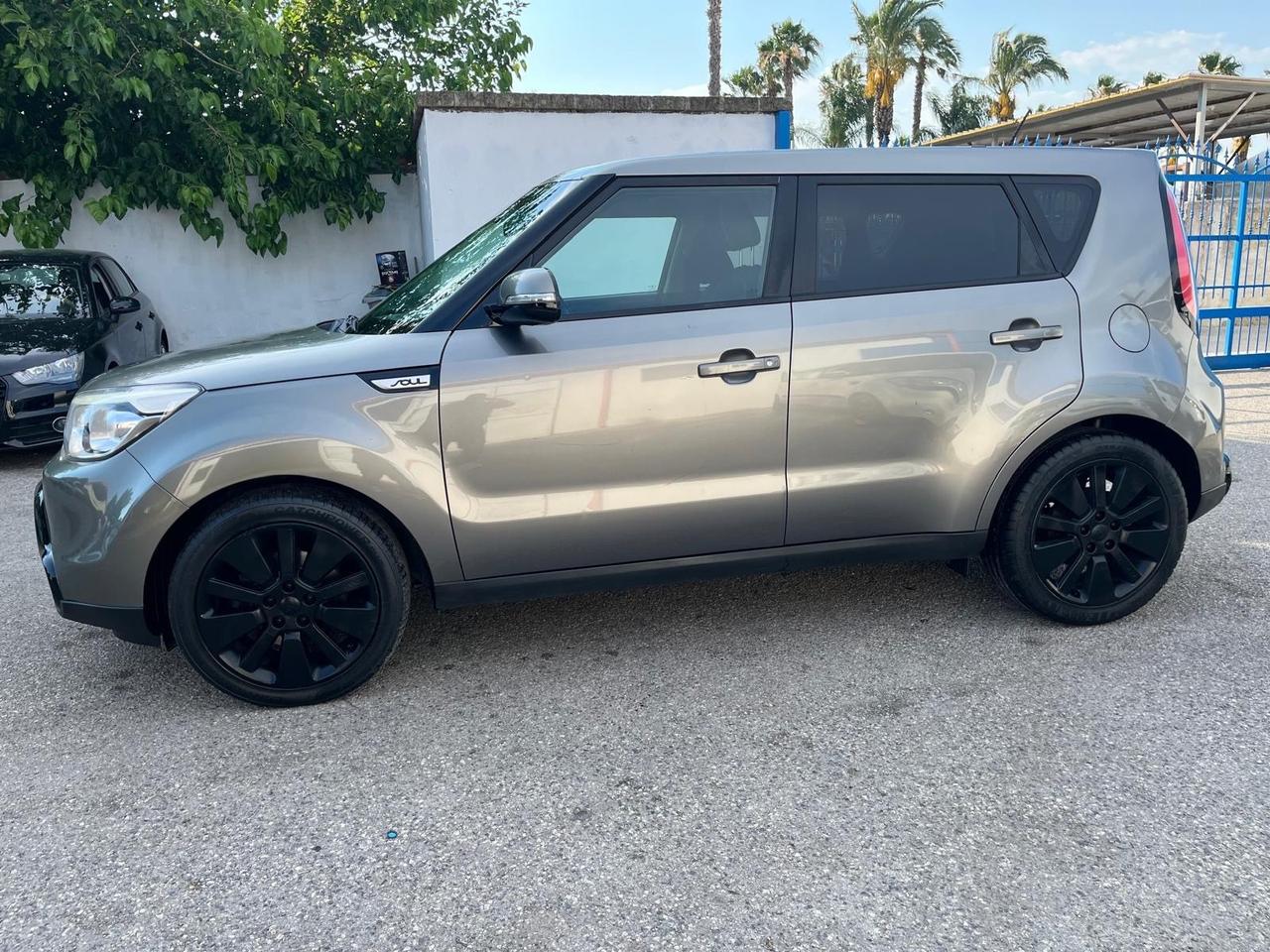 Kia soul 1.6 crdi/136 cv full-2017