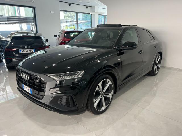 AUDI Q8 50 TDI 286 CV quattro tiptronic Sport S line Full