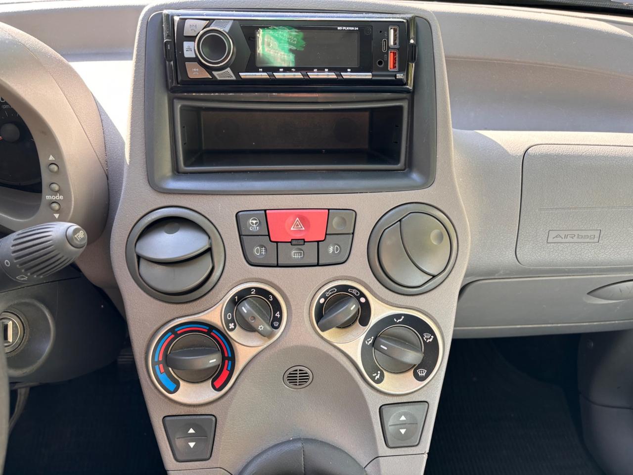 Fiat Panda 1.2 Emotion