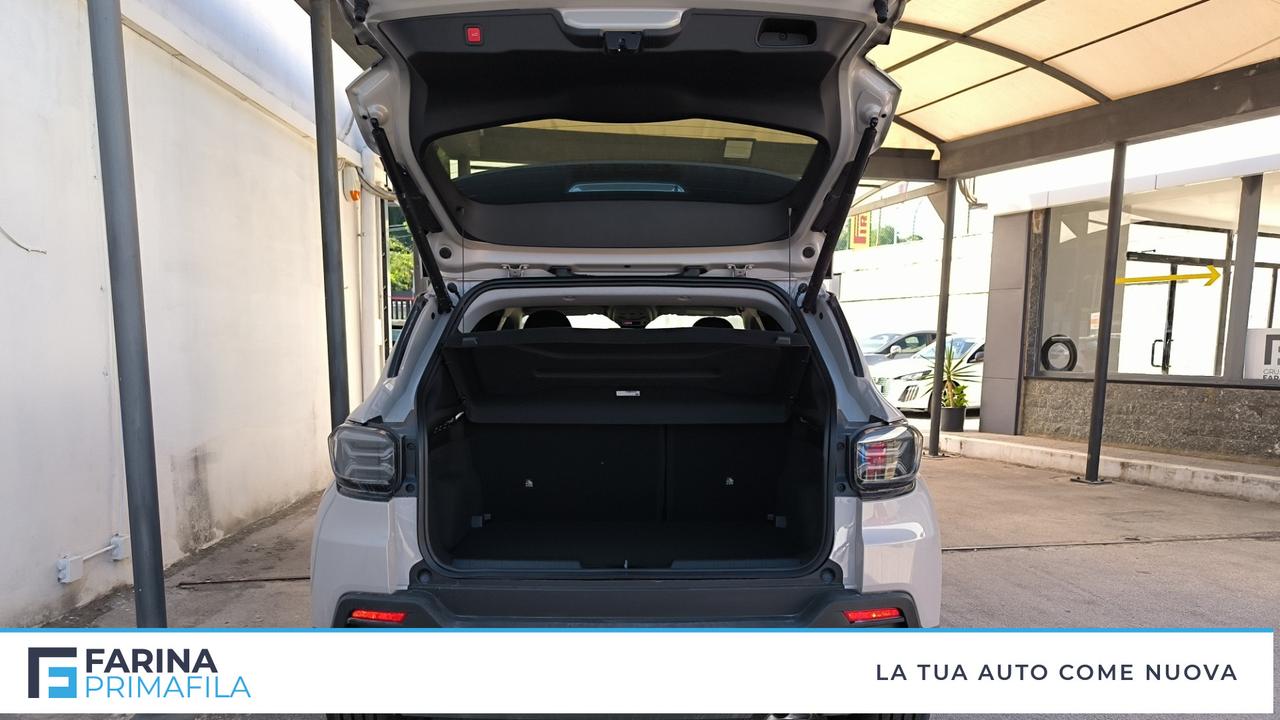 JEEP Avenger 1.2 turbo e-hybrid Summit fwd 100cv edct6