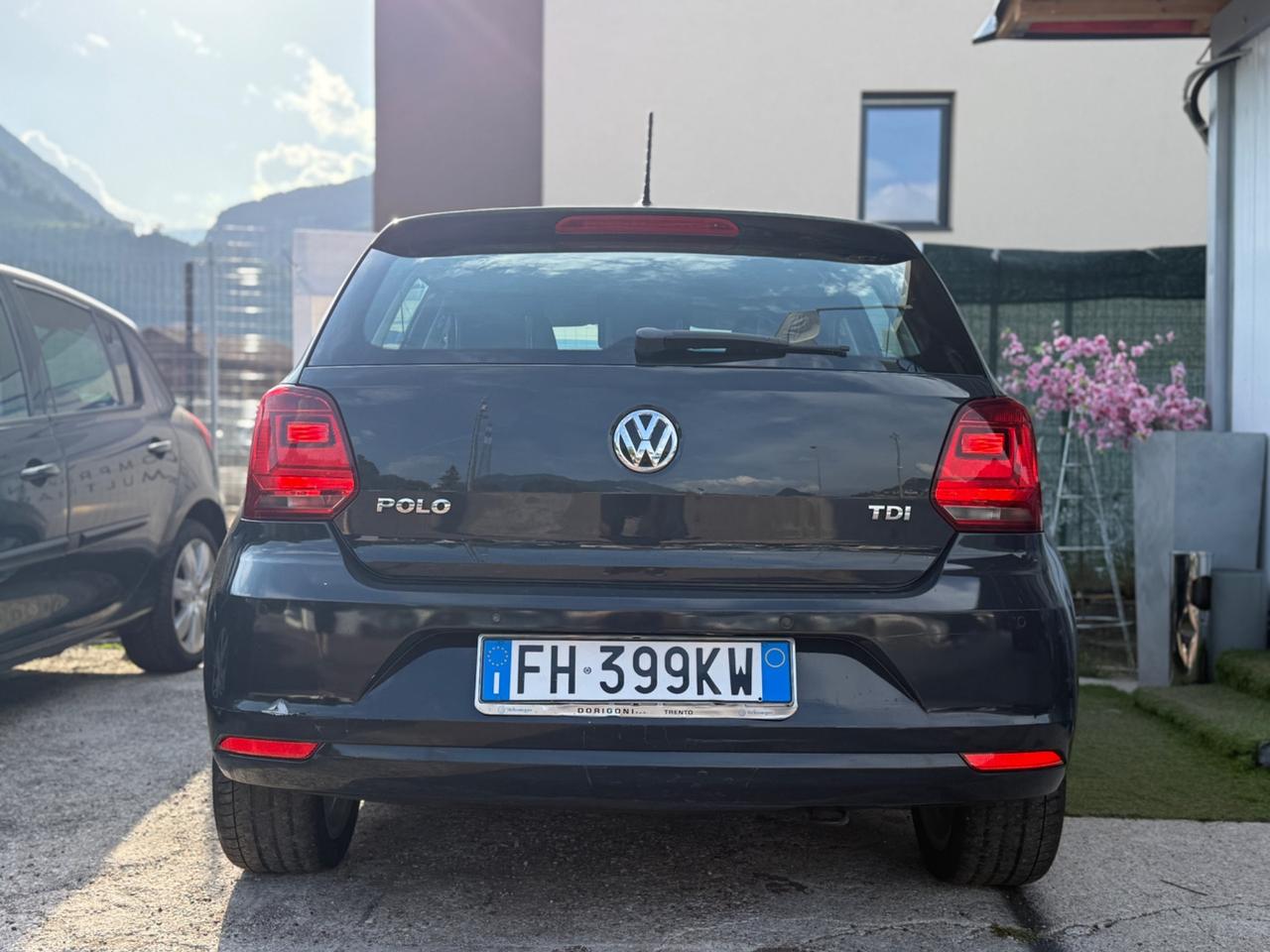 Volkswagen Polo 1.4 TDI 5p. Trendline