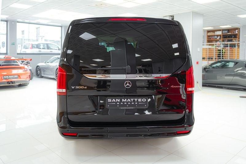 Mercedes-Benz Classe V Viano V PREMIUM 300d Extralong