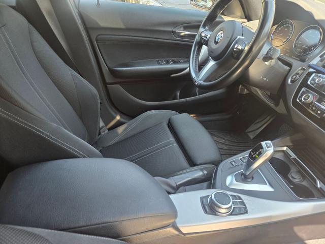 BMW 118 d 5p. Msport automatica
