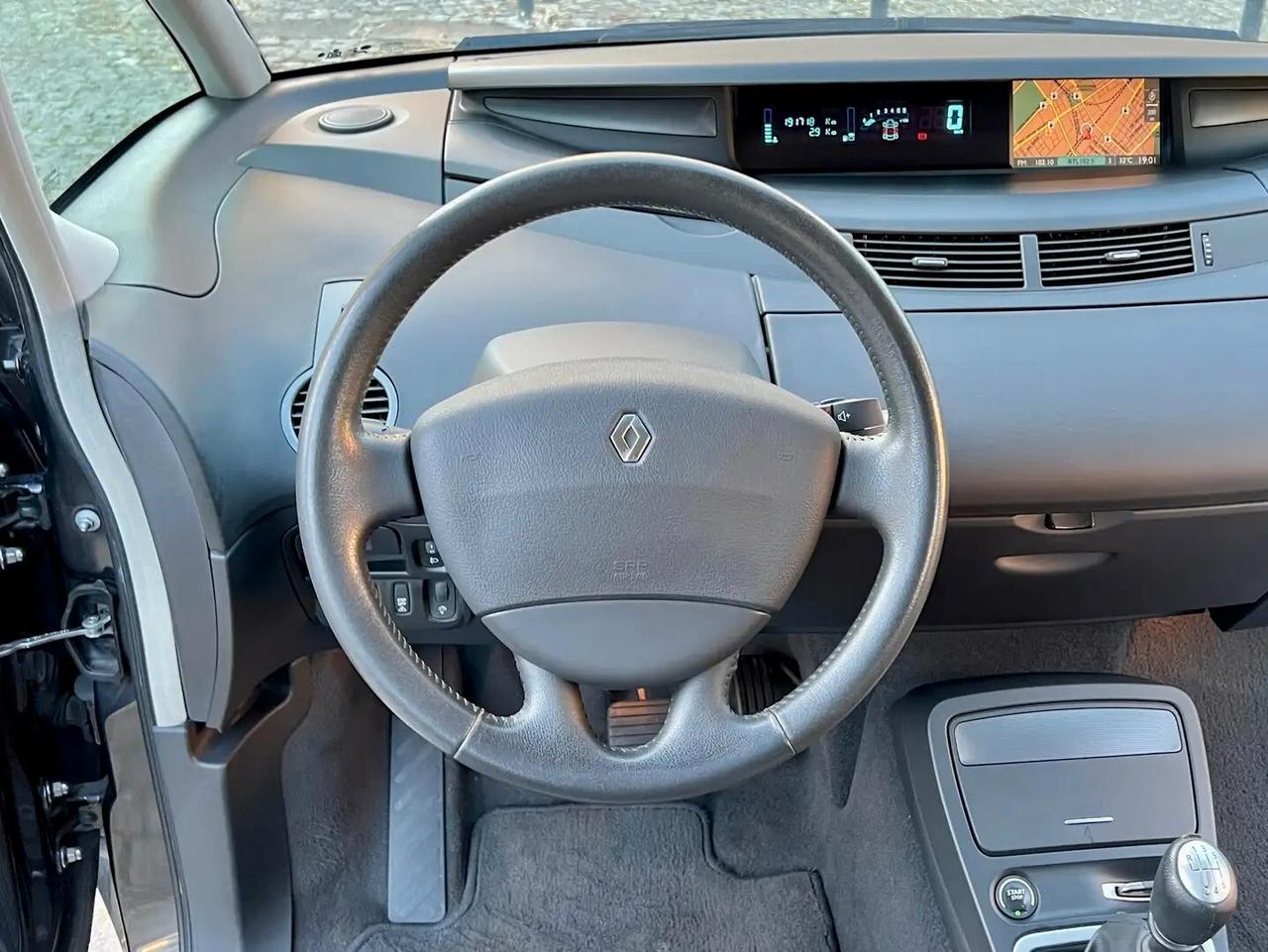 Renault Grand Espace 2.0 dCi 16v 130cv 6M. 7 Posti Style