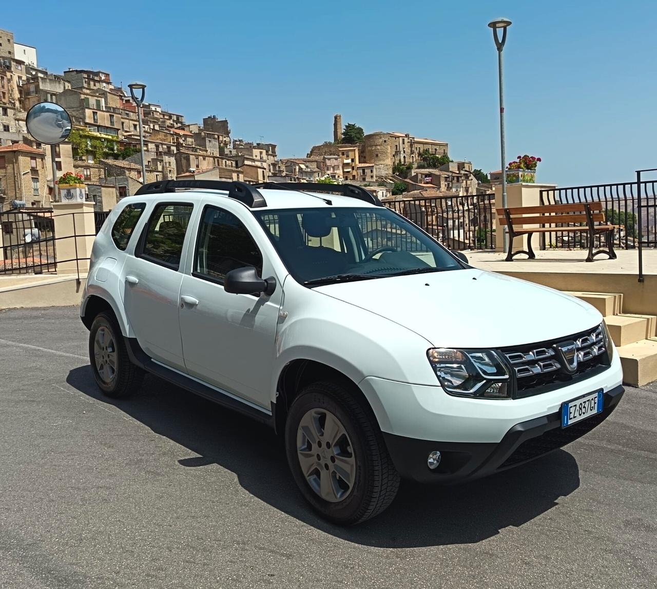Dacia Duster 1.6 110CV 4x2 GPL Lauréate