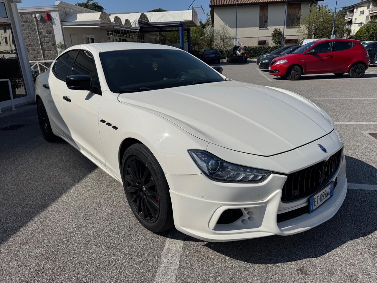 Maserati Ghibli V6 Diesel