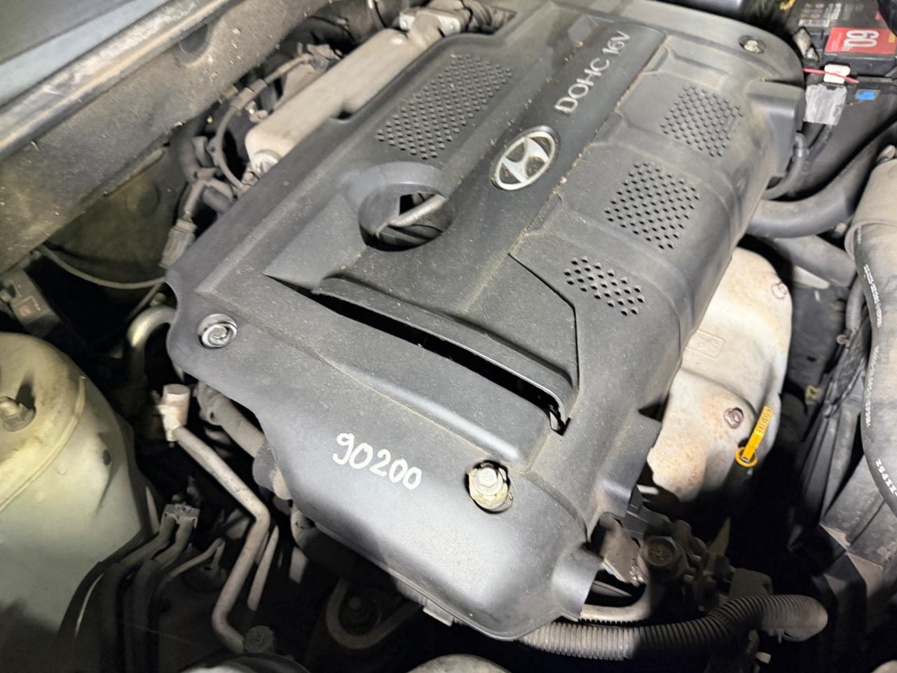 Hyundai Tucson 2.0 CVVT benzina-gpl euro4