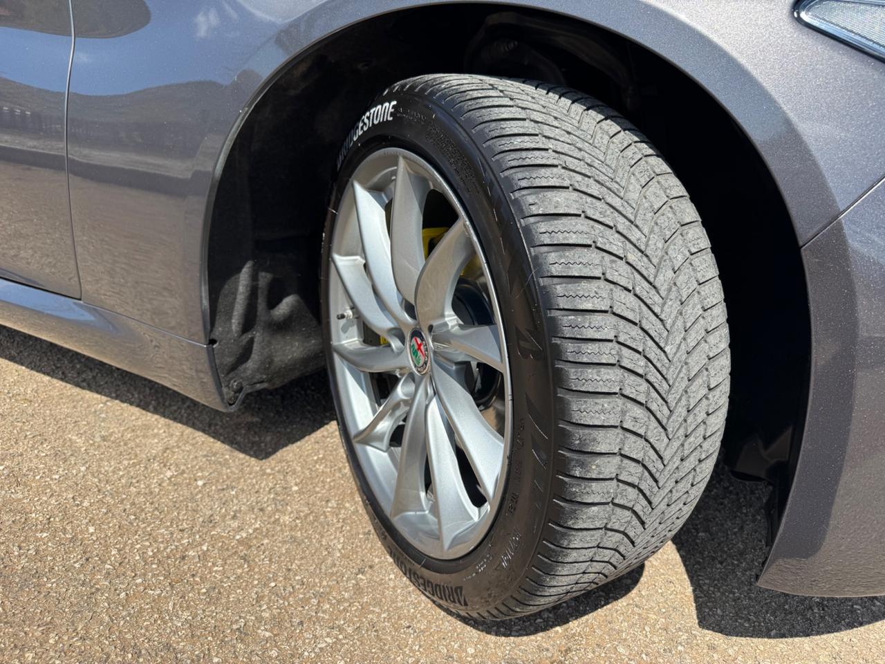 Alfa Romeo Giulia 2.2 Turbodiesel 190 CV AT8 Super Business