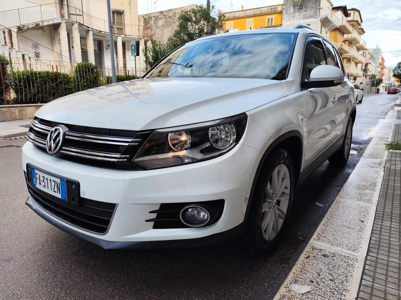 Volkswagen Tiguan 2.0 TDI 150CV NAVI PERFETTA