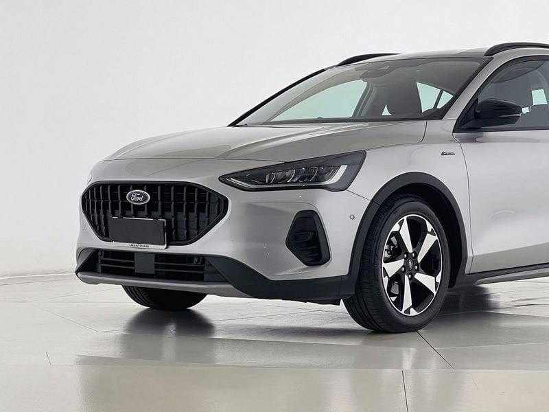 Ford Focus Focus 1.5 EcoBlue 115 CV automatico 5p. Active