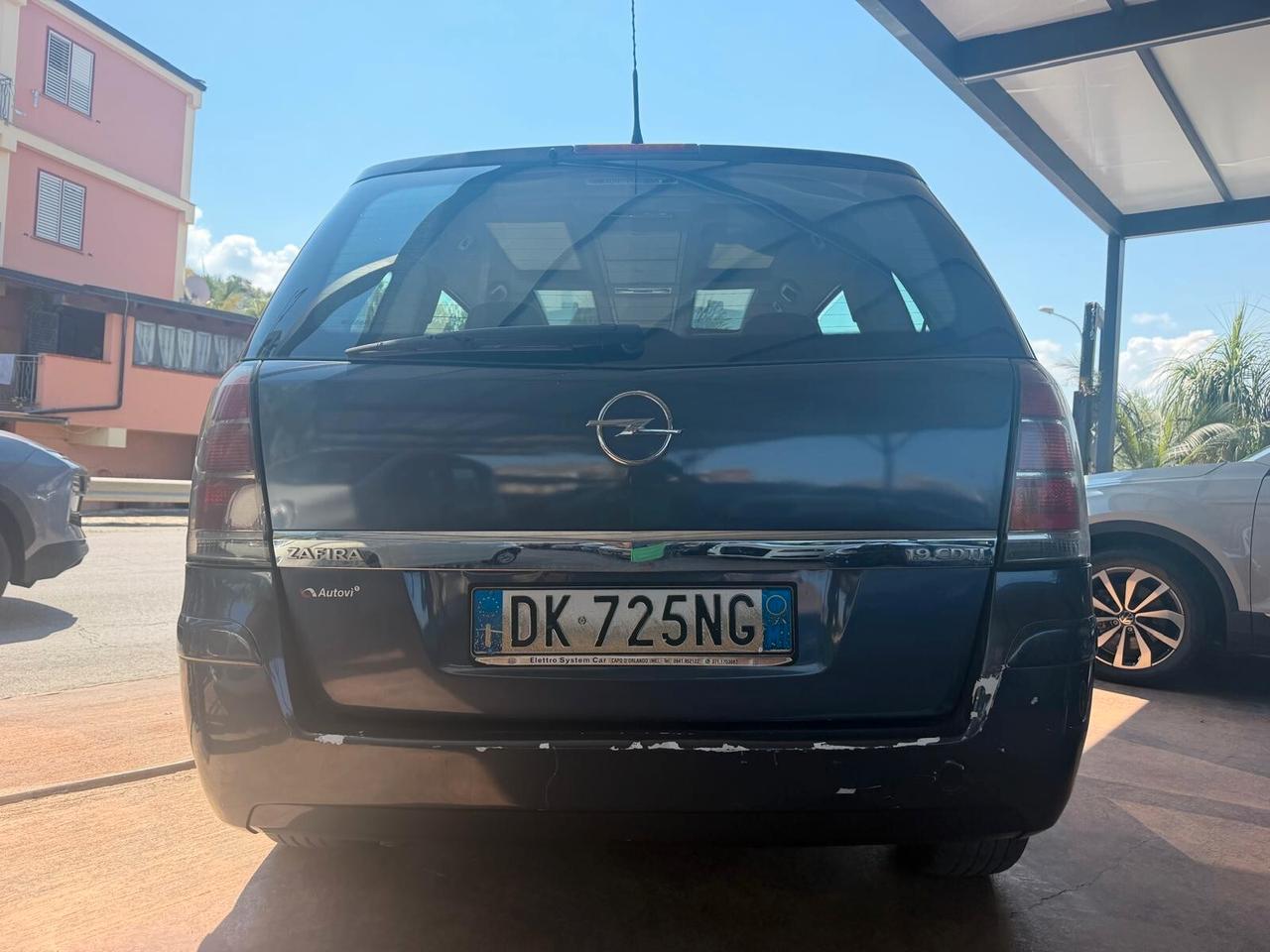 Opel Zafira 1.9 CDTI 120CV Cosmo