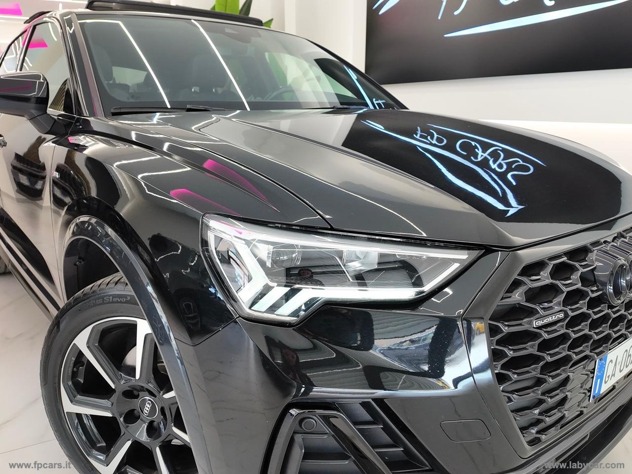 AUDI Q3 SPB 35 TDI quattro S line edition TETTO APRIBILE
