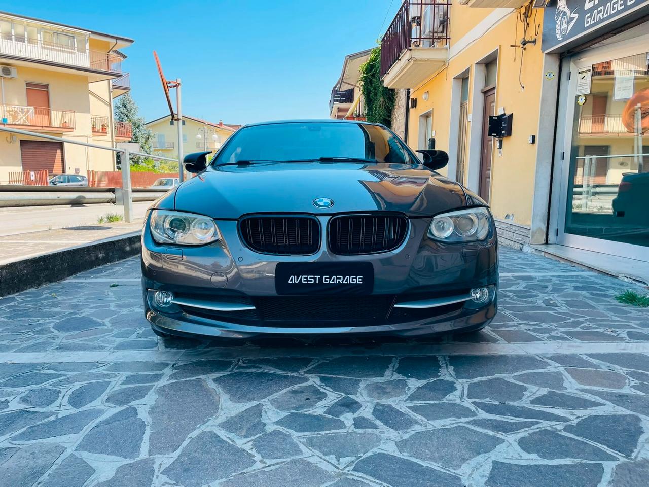 Bmw 320 320d Coupé Futura