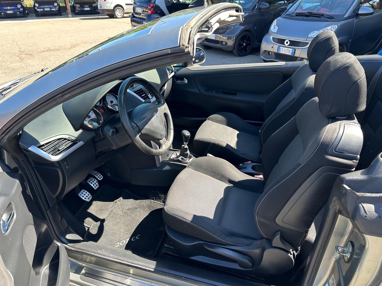 Peugeot 207 cabrio 1.6 HDi 110CV CC