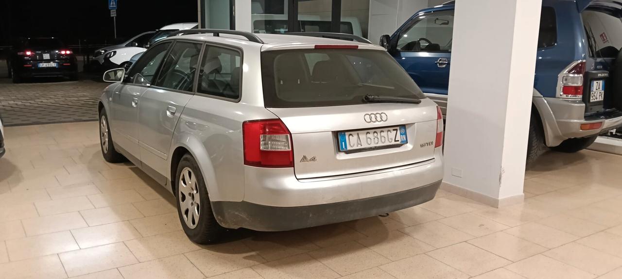Audi A4 1.9 TDI/130 CV cat