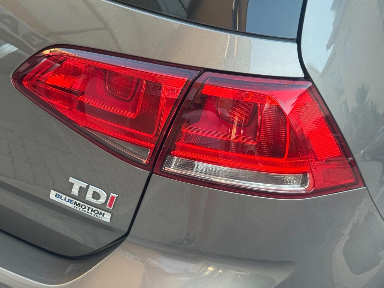 WV GOLF 1.6 TDI 105 CV. E5 TRENDLINE PERFETTA