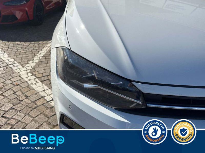 Volkswagen Polo 5P 1.0 MPI COMFORTLINE 65CV