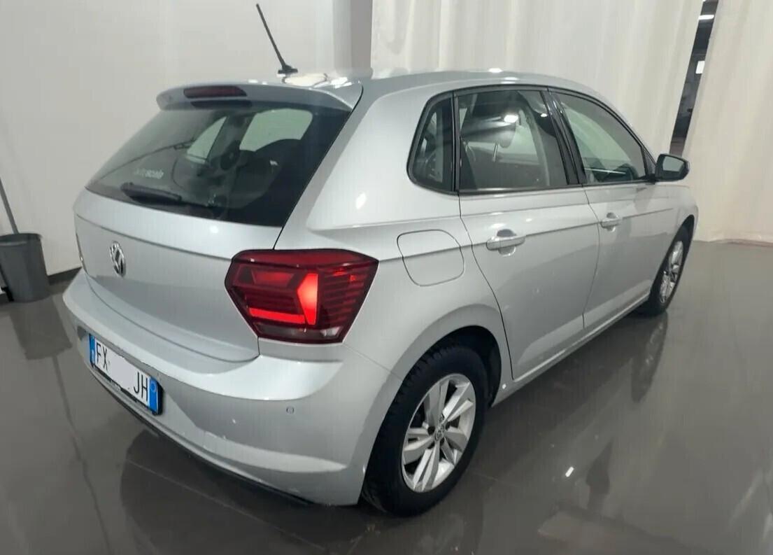 Volkswagen Polo 1.0 EVO 80 CV 5p. Comfortline BlueMotion Technology