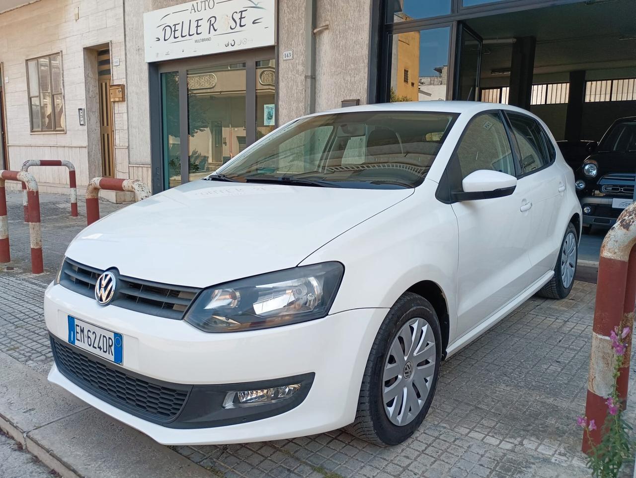 Volkswagen Polo 1.2 TDI 75 Cv 5 p. Comfortline