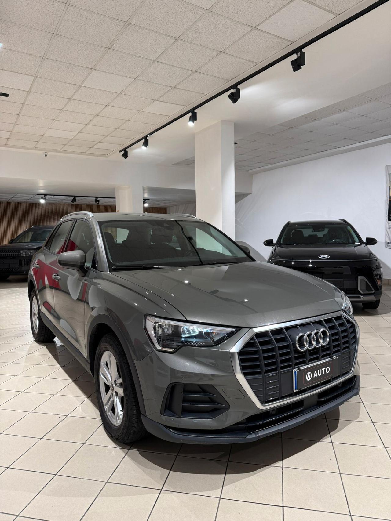 Audi Q3 35 TDI S tronic line edition