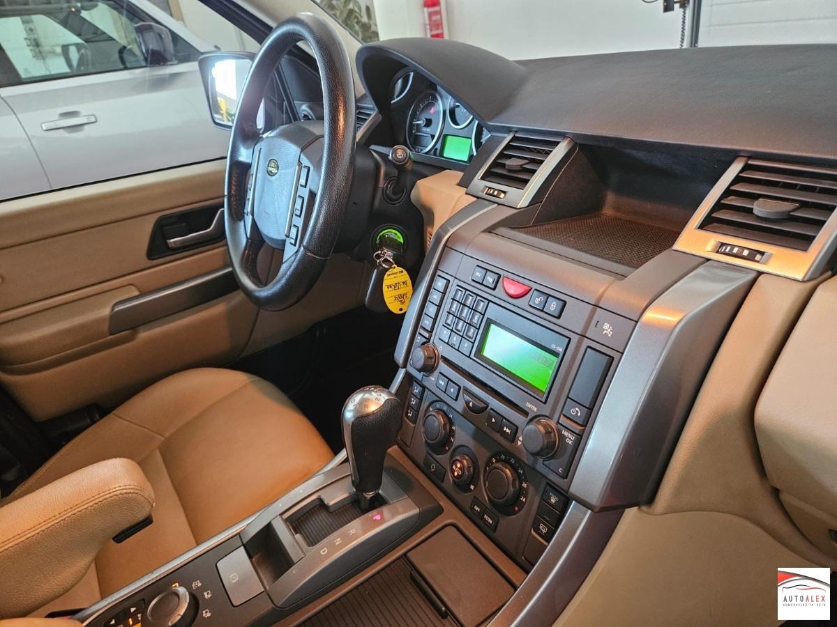 LAND ROVER - Range Rover Sport 2.7 tdV6 HSE auto