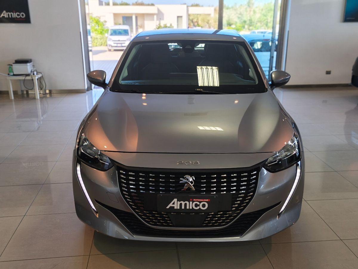 PEUGEOT 208 BlueHDi 5p. Allure Solo 40.000km
